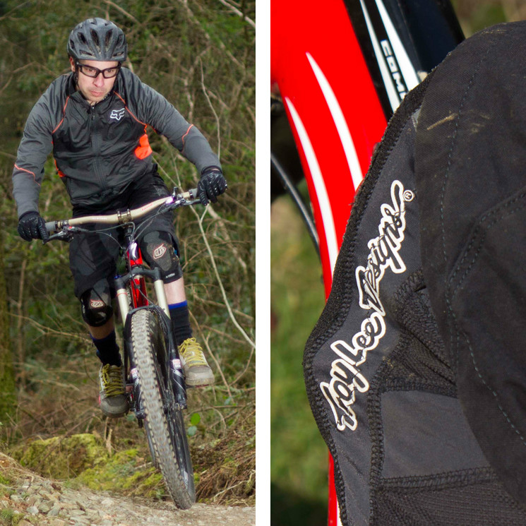 Troy Lee Designs 5400 Knee Pads