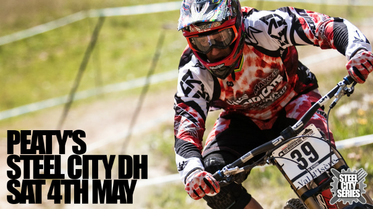 steve peat steel city dh