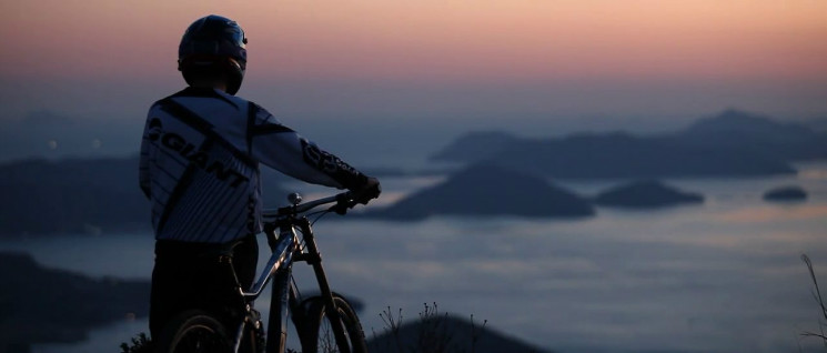 south korean downhill