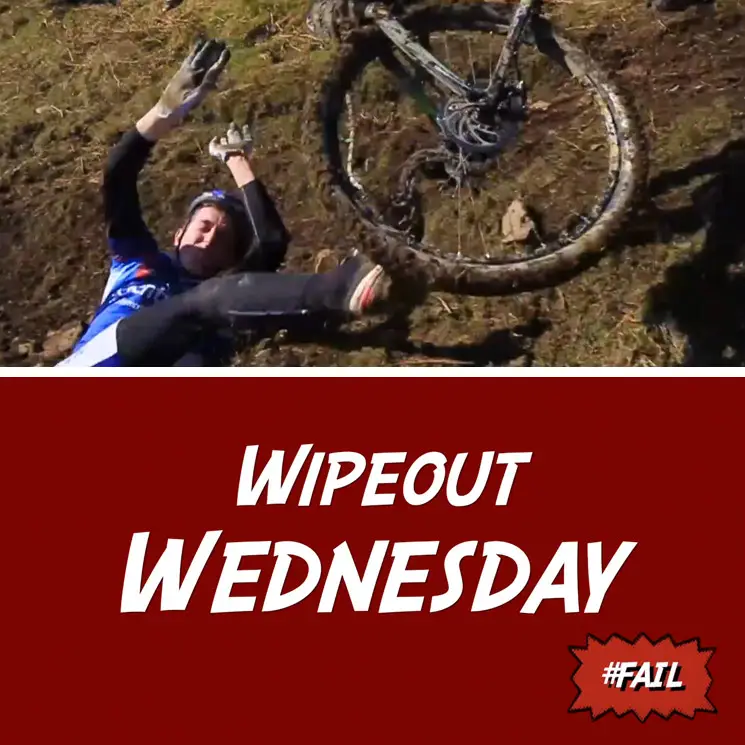 wipeout wednesday