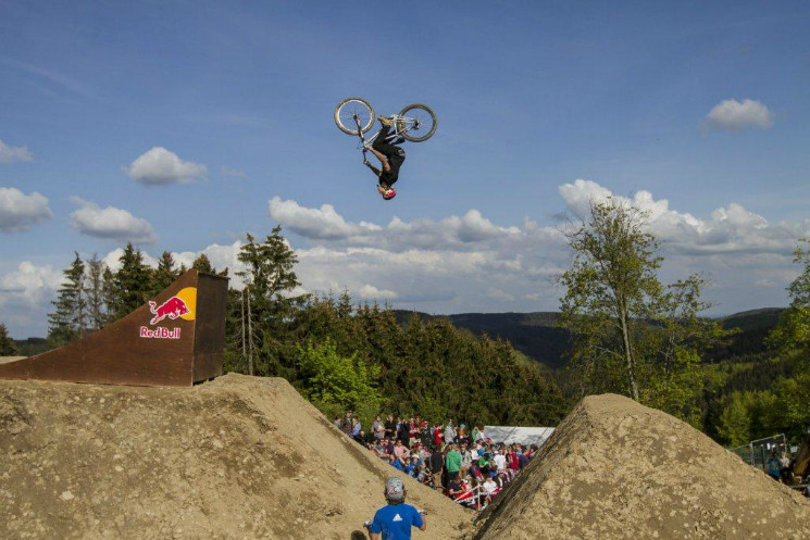 redbull bergline