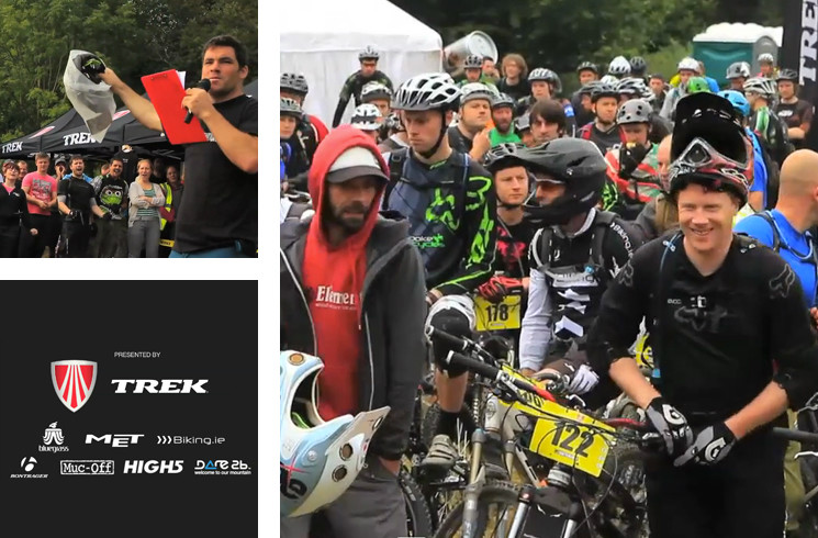 irish gravity enduro