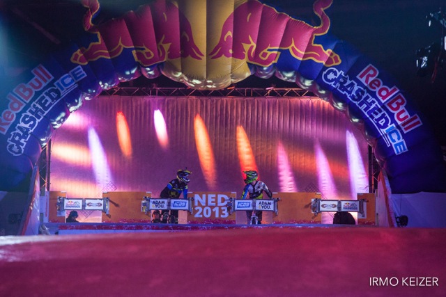 red bull crashed ice