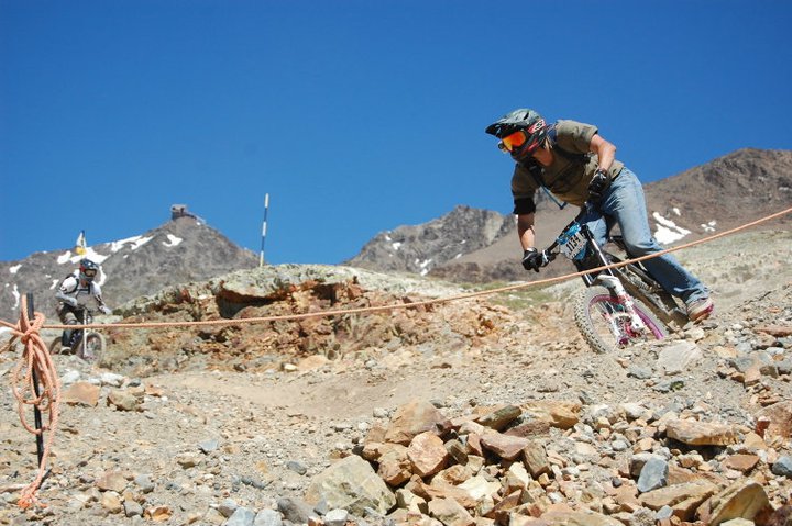 Mountain Bike