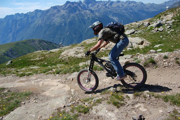 Mountain Bike