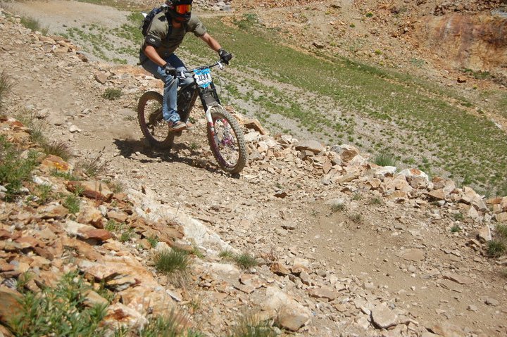 Mountain Bike