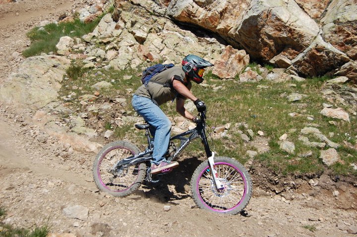 Mountain Bike