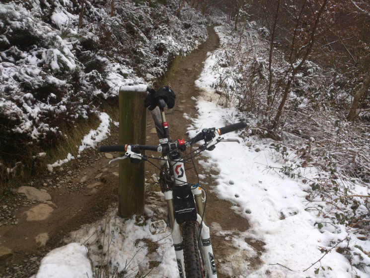 Twrch Trail - Cwmcarn
