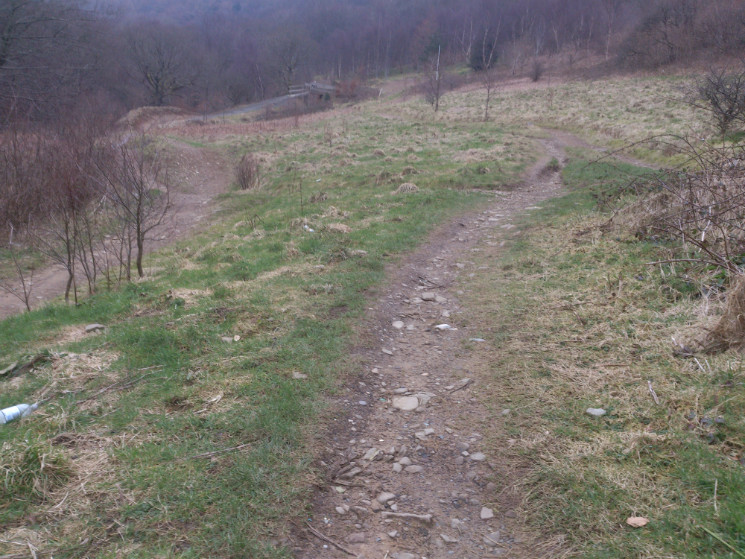 Twrch Trail - Cwmcarn