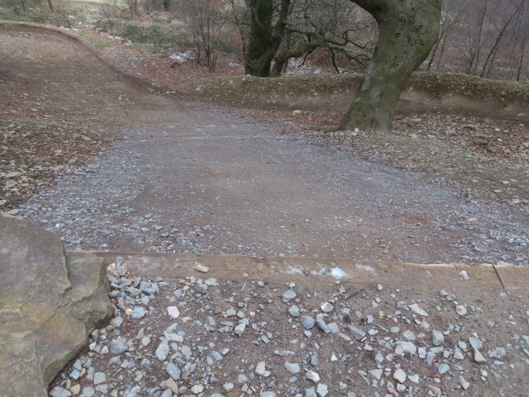 Twrch Trail - Cwmcarn