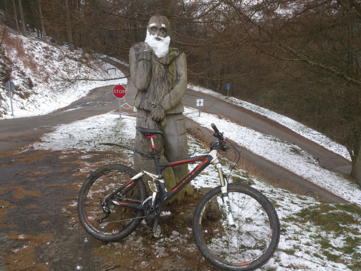 Twrch Trail - Cwmcarn