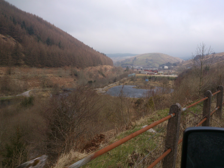 Whites Level Trail - Afan Forest