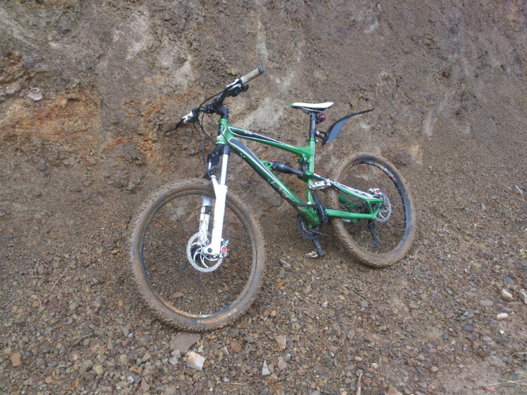 Whites Level Trail - Afan Forest