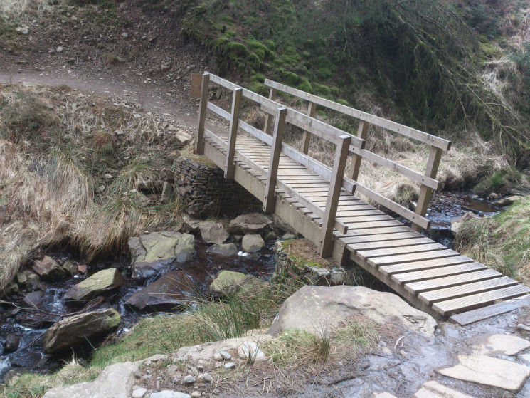 Whites Level Trail - Afan Forest