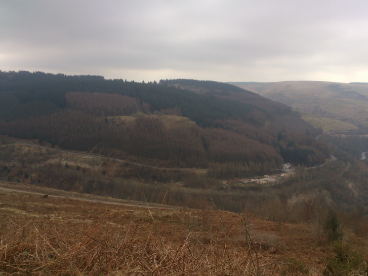 Whites Level Trail - Afan Forest
