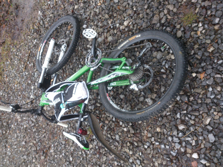 The Wall Trail - Afan Forest
