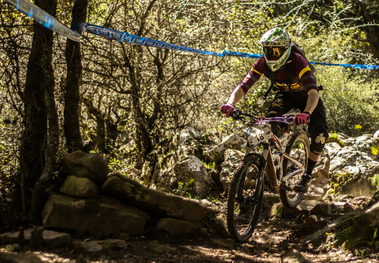 Bluegrass Enduro World Tour - Round 1

Photo Credit - Salvatore Longo 