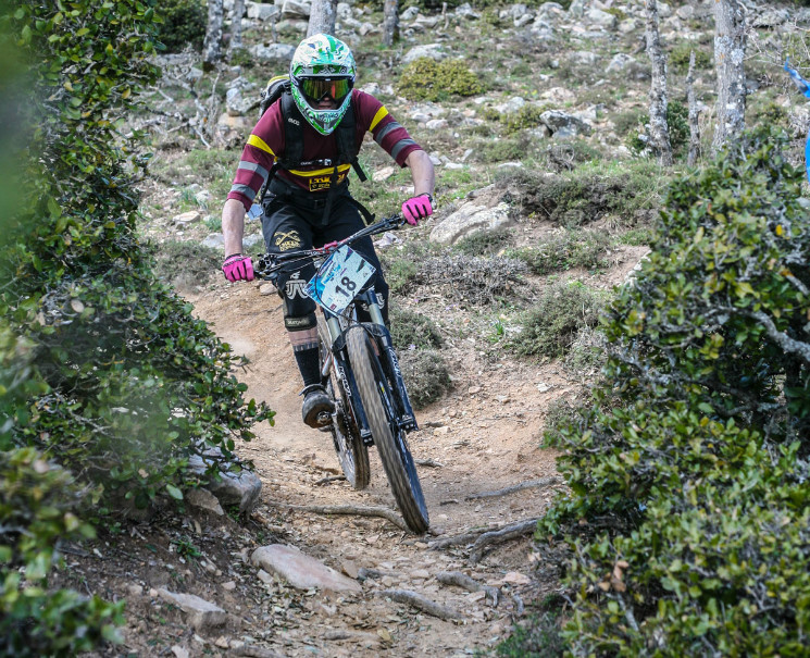 Bluegrass Enduro World Tour - Round 1

Photo Credit - Salvatore Longo 
