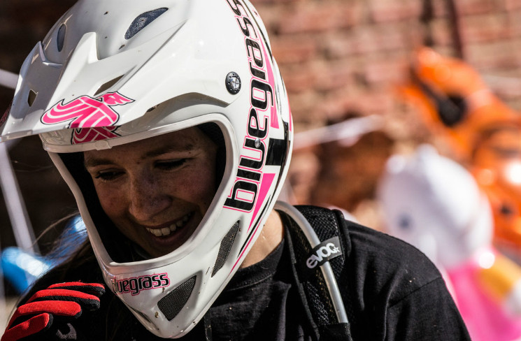 Bluegrass Enduro World Tour - Round 1

Photo Credit - Salvatore Longo 