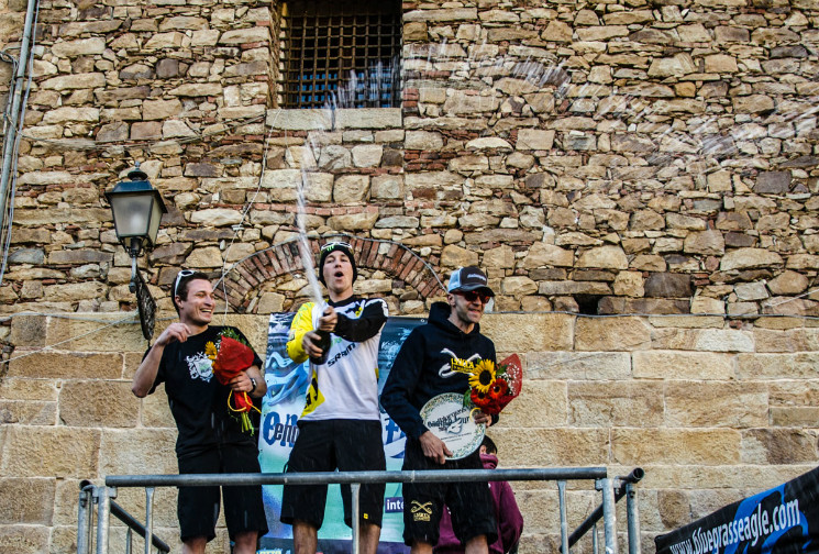 Bluegrass Enduro World Tour - Round 1

Photo Credit - Salvatore Longo 