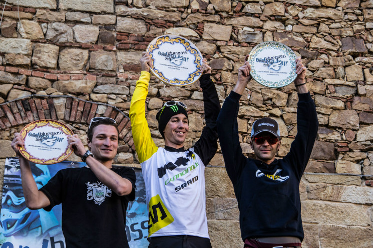 bluegrass enduro world tour