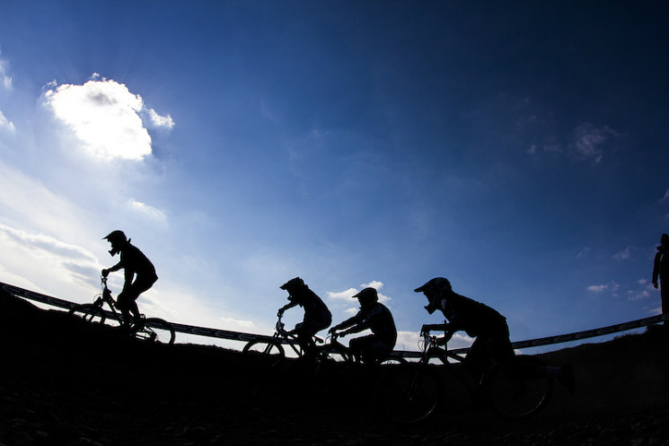 Schwalbe British 4X 2013 - Round 1 Afan - Gallery