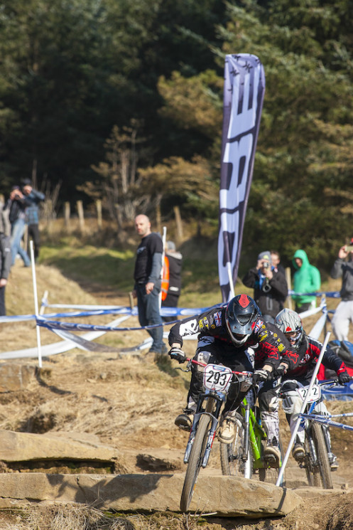 Schwalbe British 4X - Afan