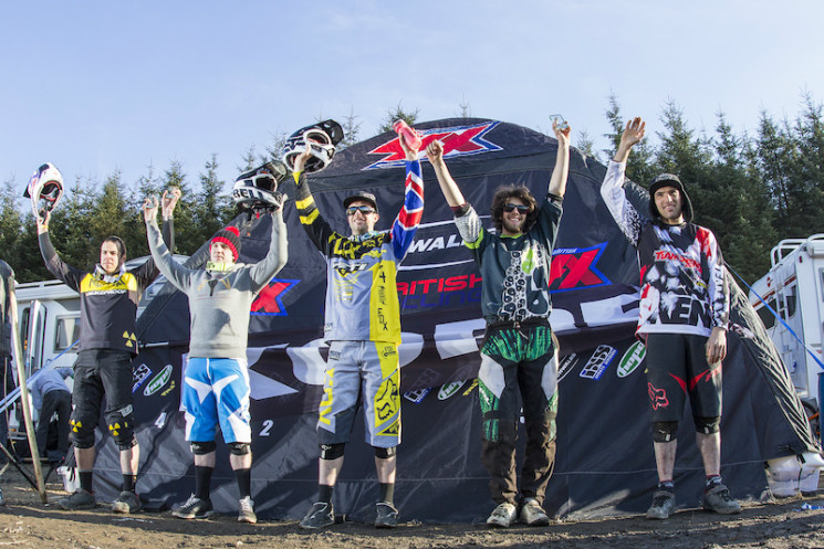 Schwalbe British 4X - Afan