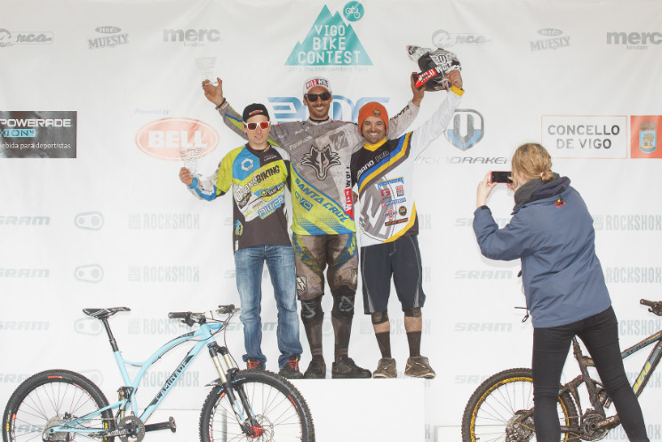 marco fidalgo berg cycles