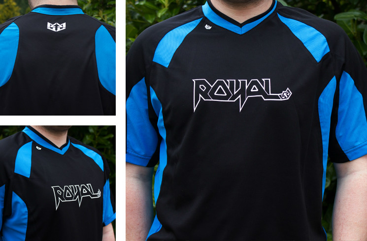 royal turbulence jersey