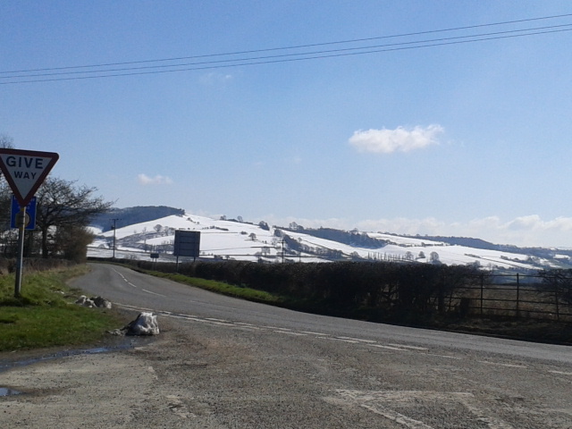 Hopton Woods Area 03.04.2013
