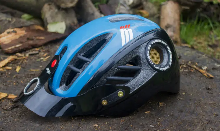 Urge All M Helmet Review