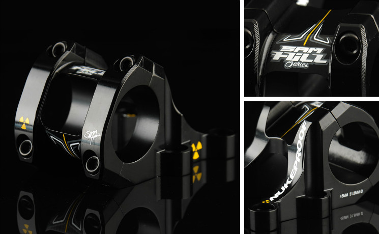 Sam Hill Signature Series