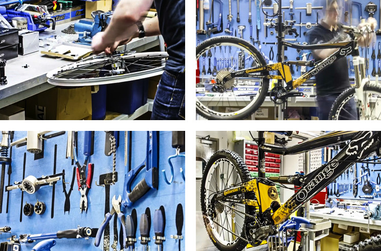 Continental Orange: Alpine 160