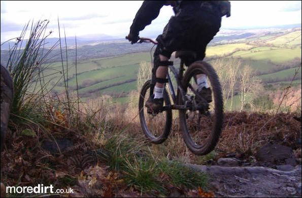 Wentwood Forest Downhill Trail