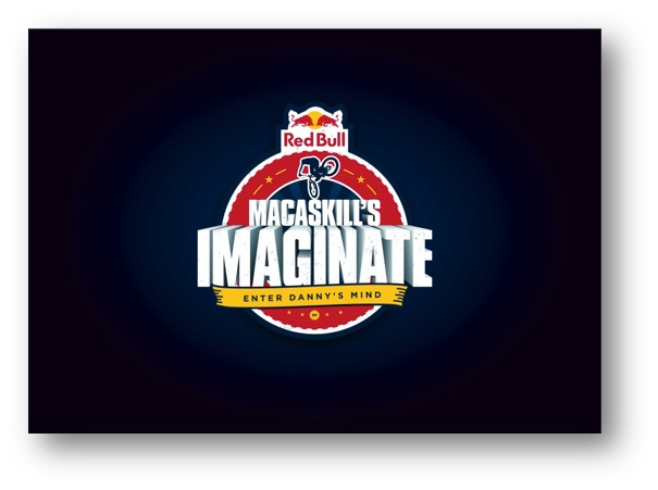 Danny MacAskill imaginate 