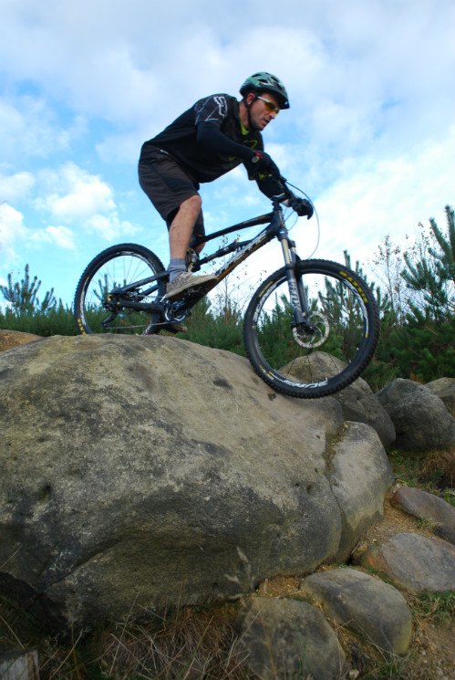 Stainburn Forest Mountain Bike Trail Centre