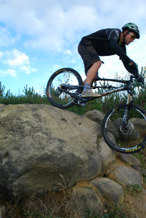Stainburn Forest Mountain Bike Trail Centre
