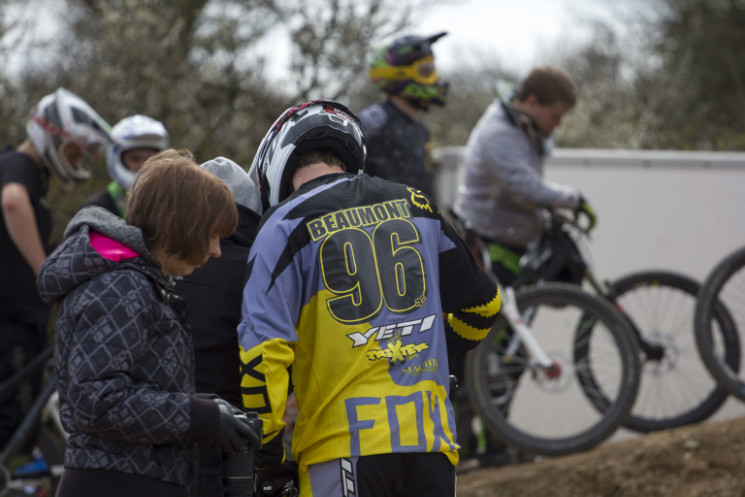 Schwalbe British 4X 2013 - Round 2 Falmouth - Gallery