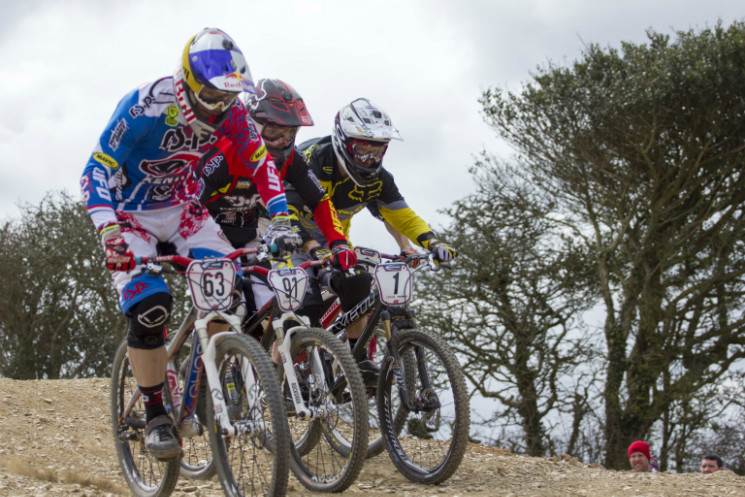 Schwalbe British 4X 2013 - Round 2 Falmouth - Gallery