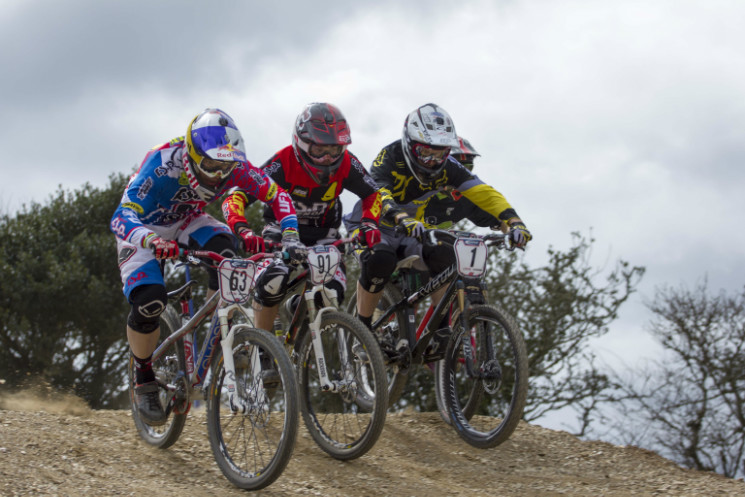 Schwalbe British 4X 2013 - Round 2 Falmouth - Gallery