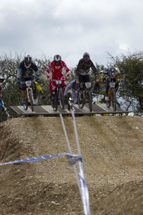 Schwalbe British 4X 2013 - Round 2 Falmouth - Gallery