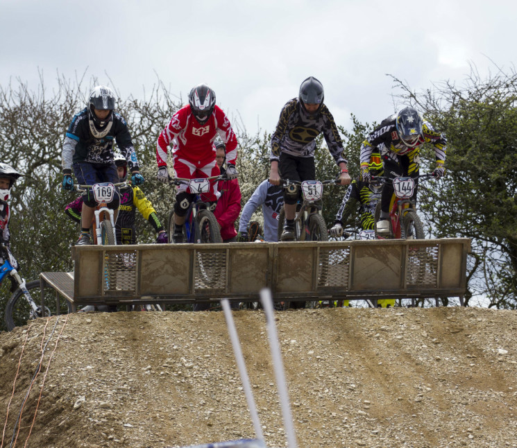 Schwalbe British 4X 2013 - Round 2 Falmouth - Gallery
