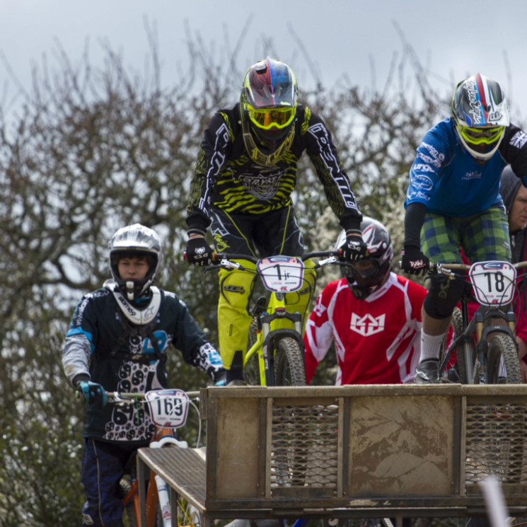 Schwalbe British 4X 2013 - Round 2 Falmouth - Gallery