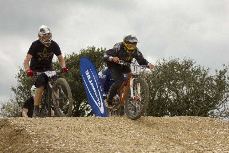 Schwalbe British 4X 2013 - Round 2 Falmouth - Gallery