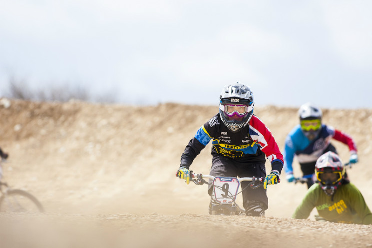 Schwalbe British 4X 2013 - Round 2 Falmouth - Gallery