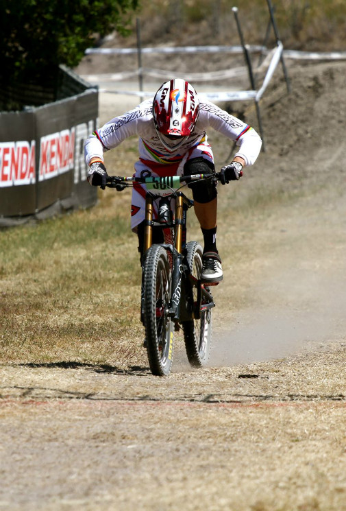 Santa Cruz Syndicate - Sea Otter Classic 2013