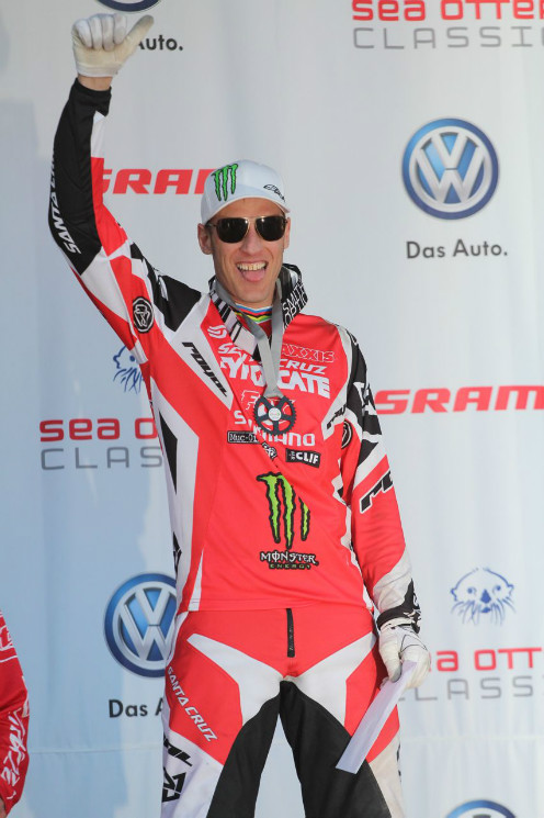 Santa Cruz Syndicate - Sea Otter Classic 2013