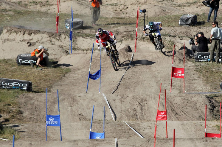 Santa Cruz Syndicate - Sea Otter Classic 2013