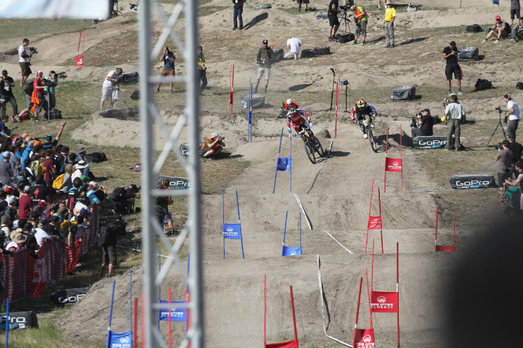 Santa Cruz Syndicate - Sea Otter Classic 2013